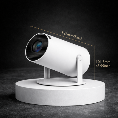CINEMATIC PROJECTOR