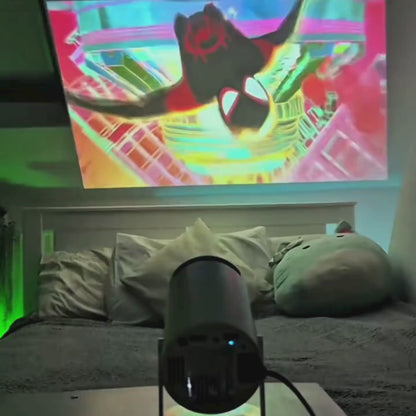 CINEMATIC PROJECTOR